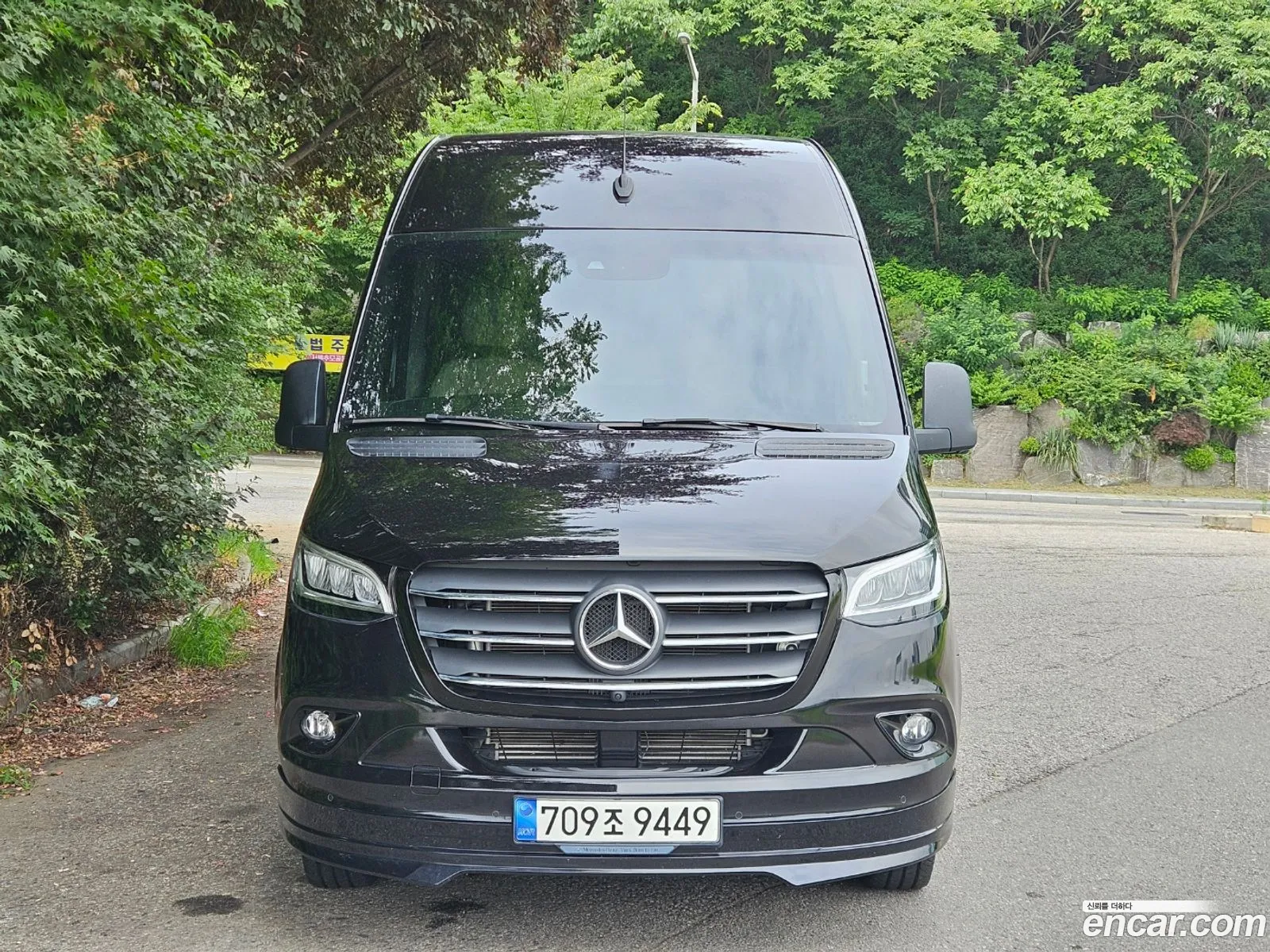 Mercedes-Benz Sprinter 2021 — 20