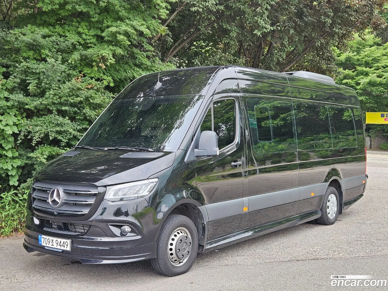 Mercedes-Benz Sprinter 2021 — 17