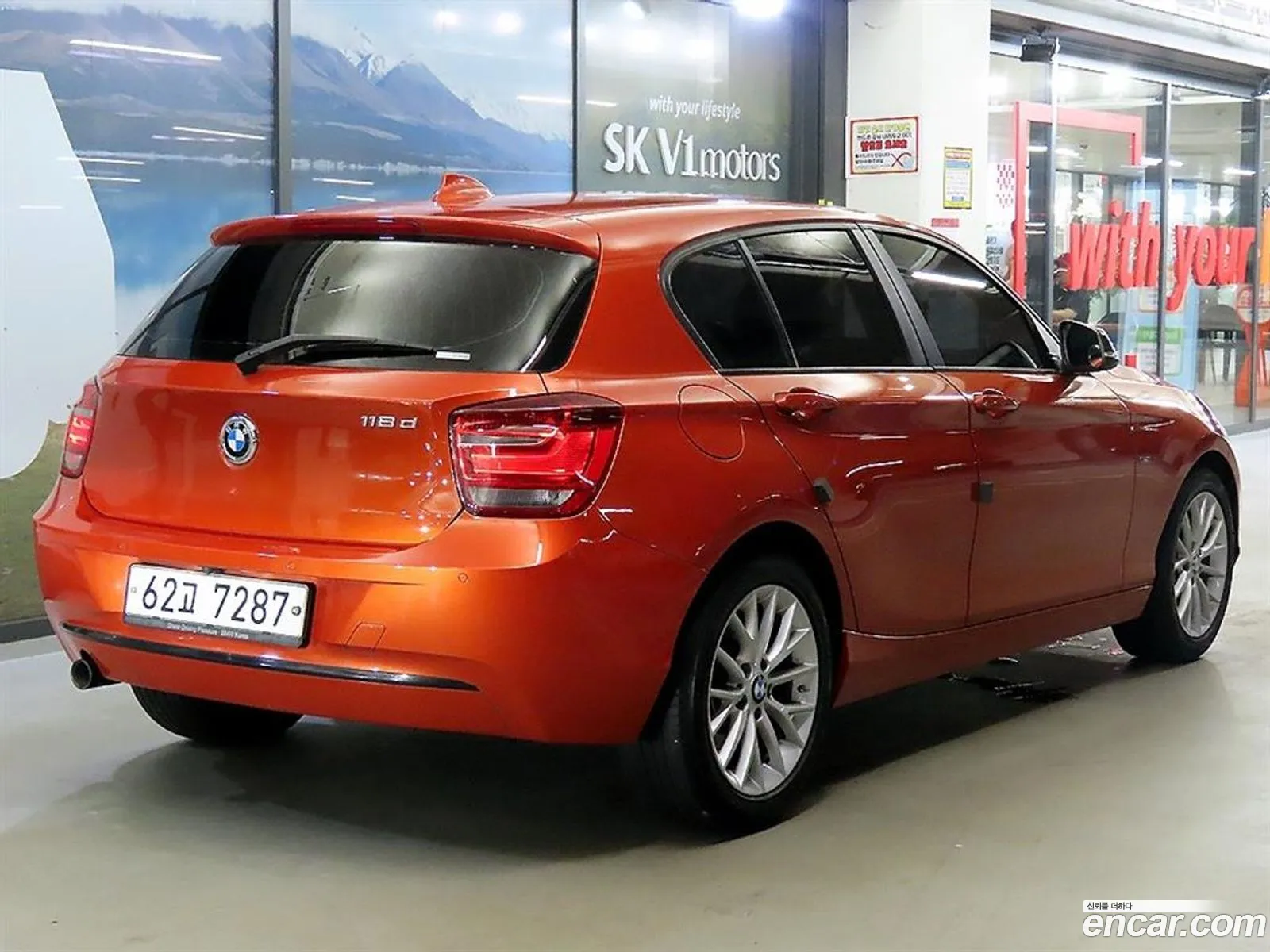 BMW 1 Series 2015 — 14