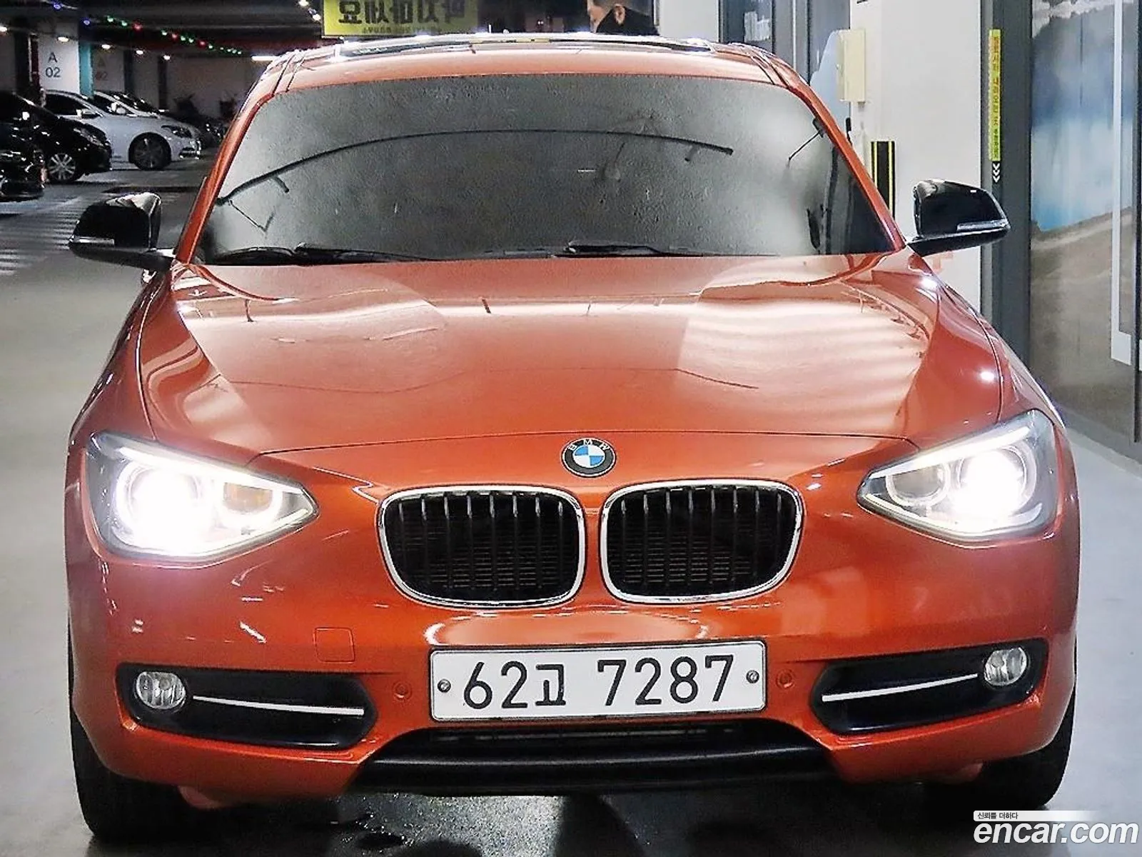 BMW 1 Series 2015 — 4