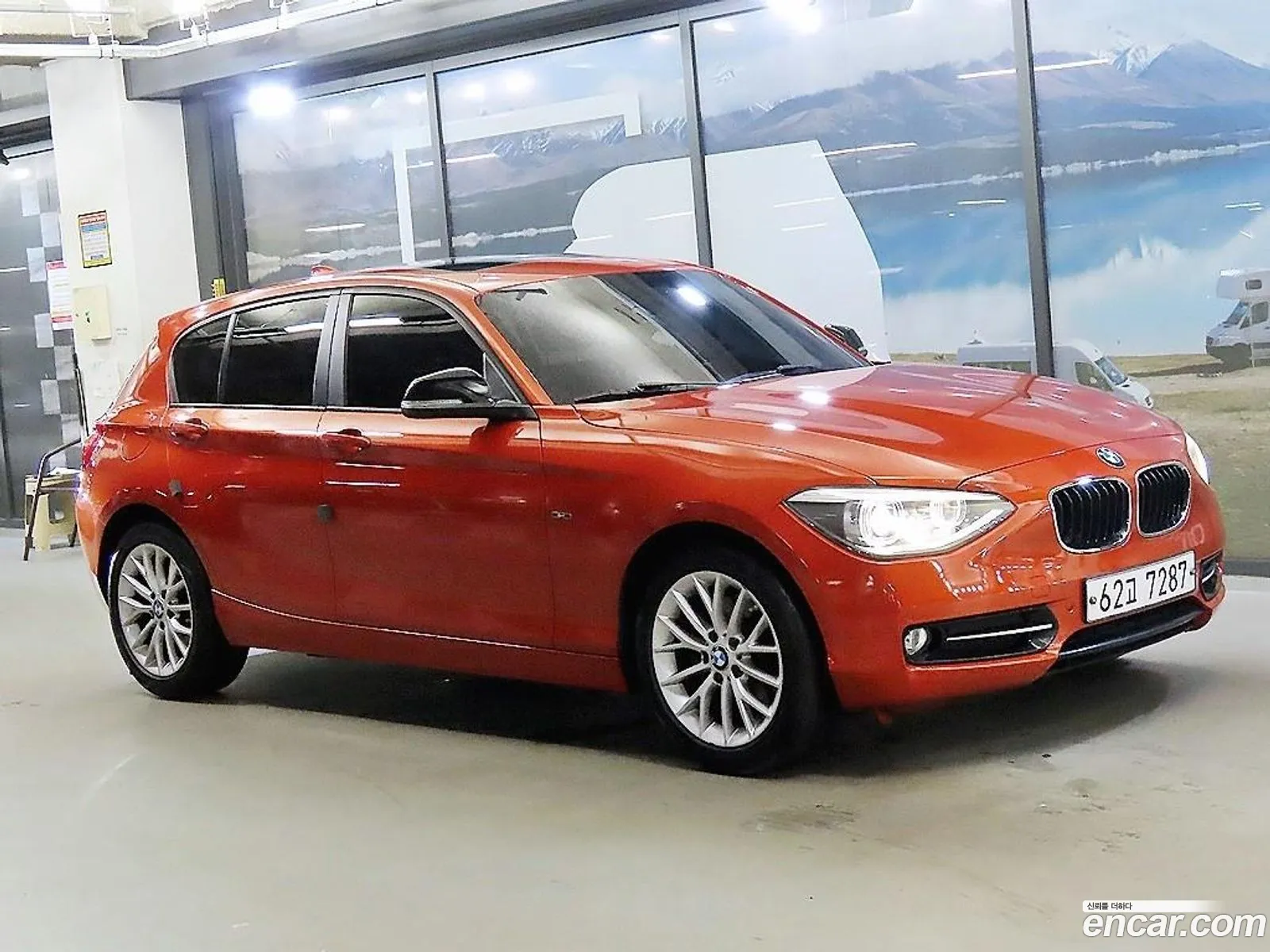 BMW 1 Series 2015 — 13