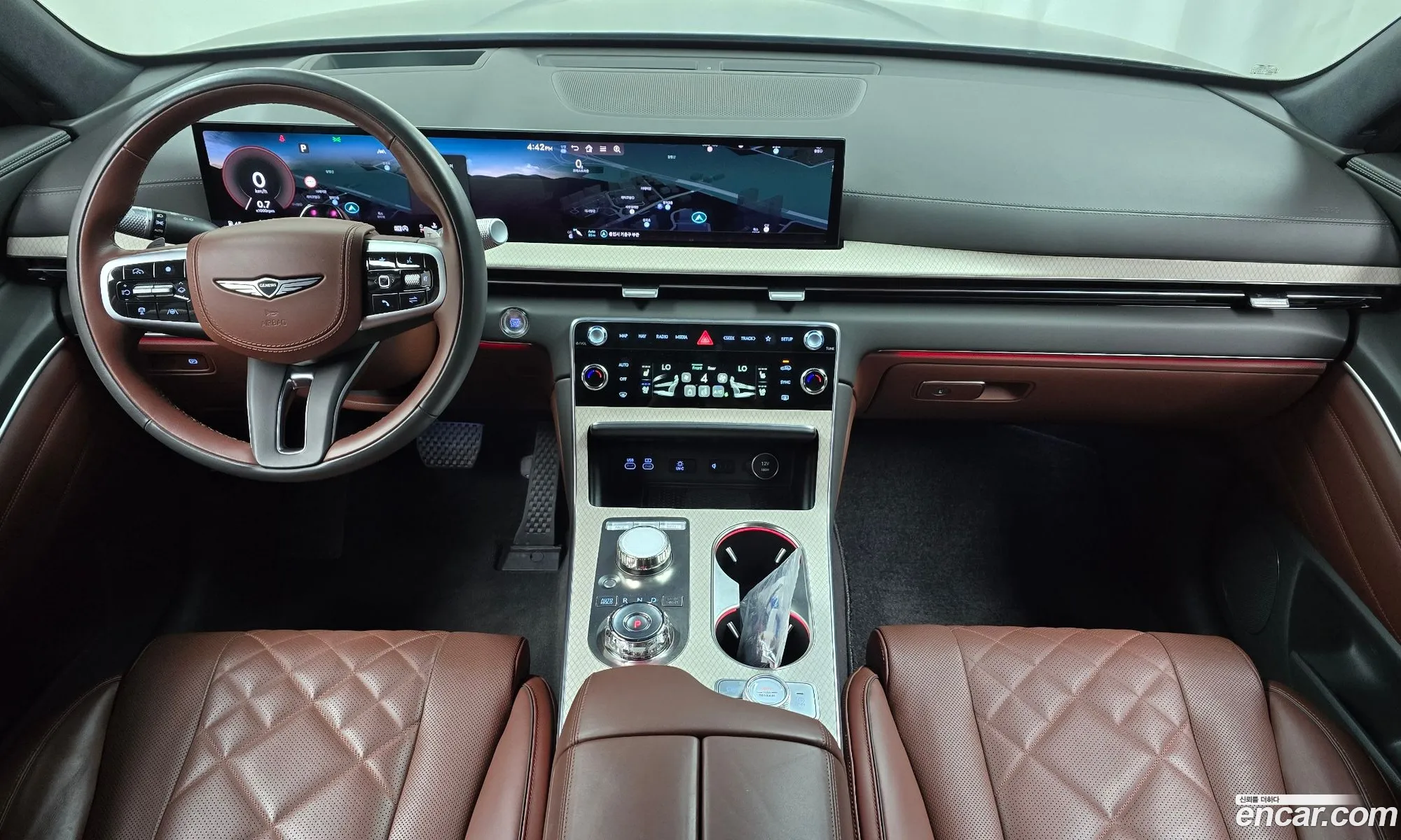 Genesis GV80 2023 — 4