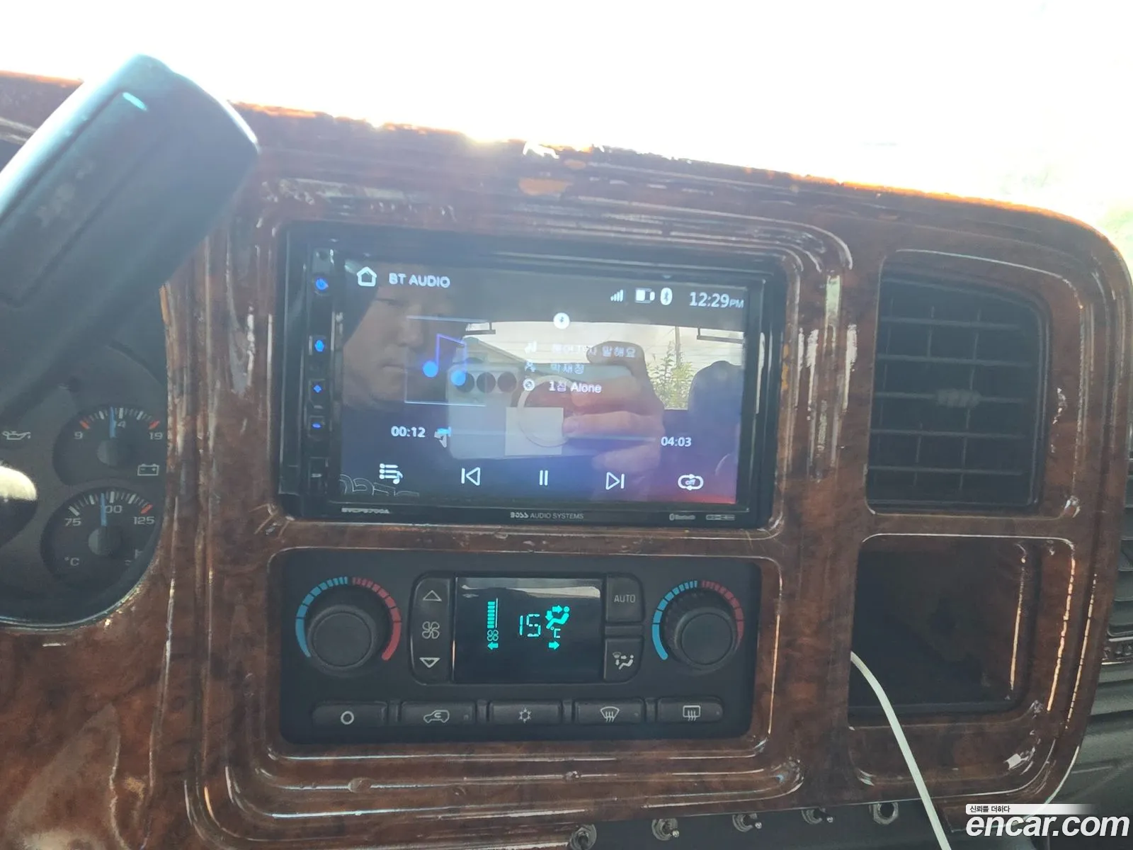Chevrolet Avalanche 2003 — 7