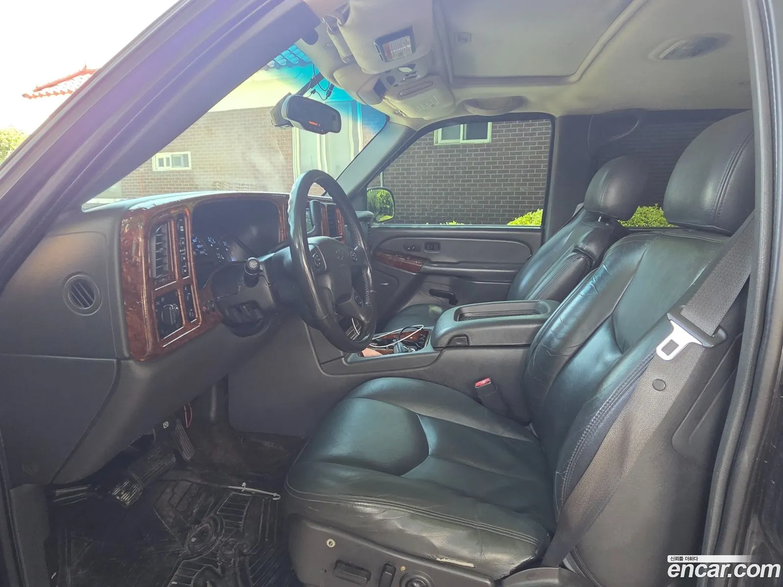 Chevrolet Avalanche 2003 — 6