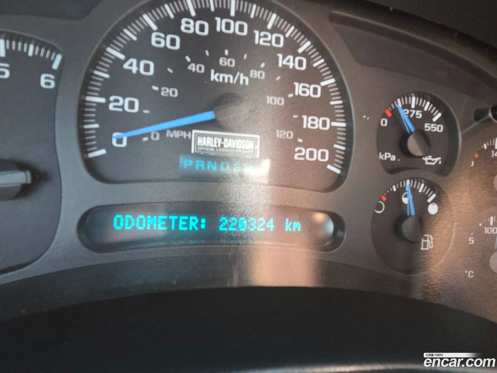 Chevrolet Avalanche 2003 — 5