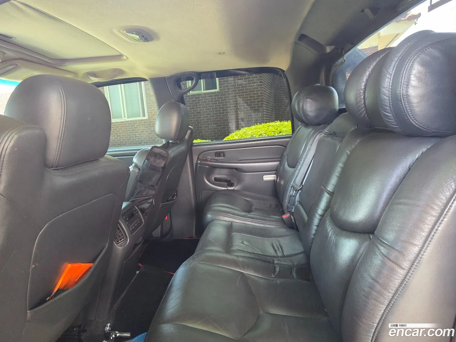 Chevrolet Avalanche 2003 — 4