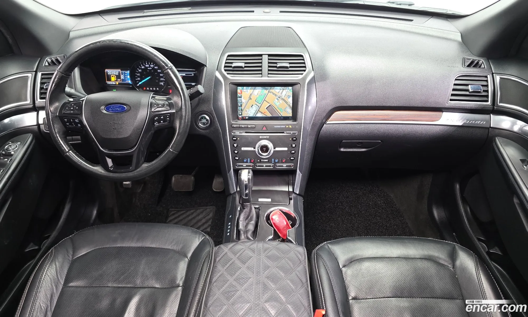Ford Explorer 2017 1FM5K8FH6HGC72031 — 8