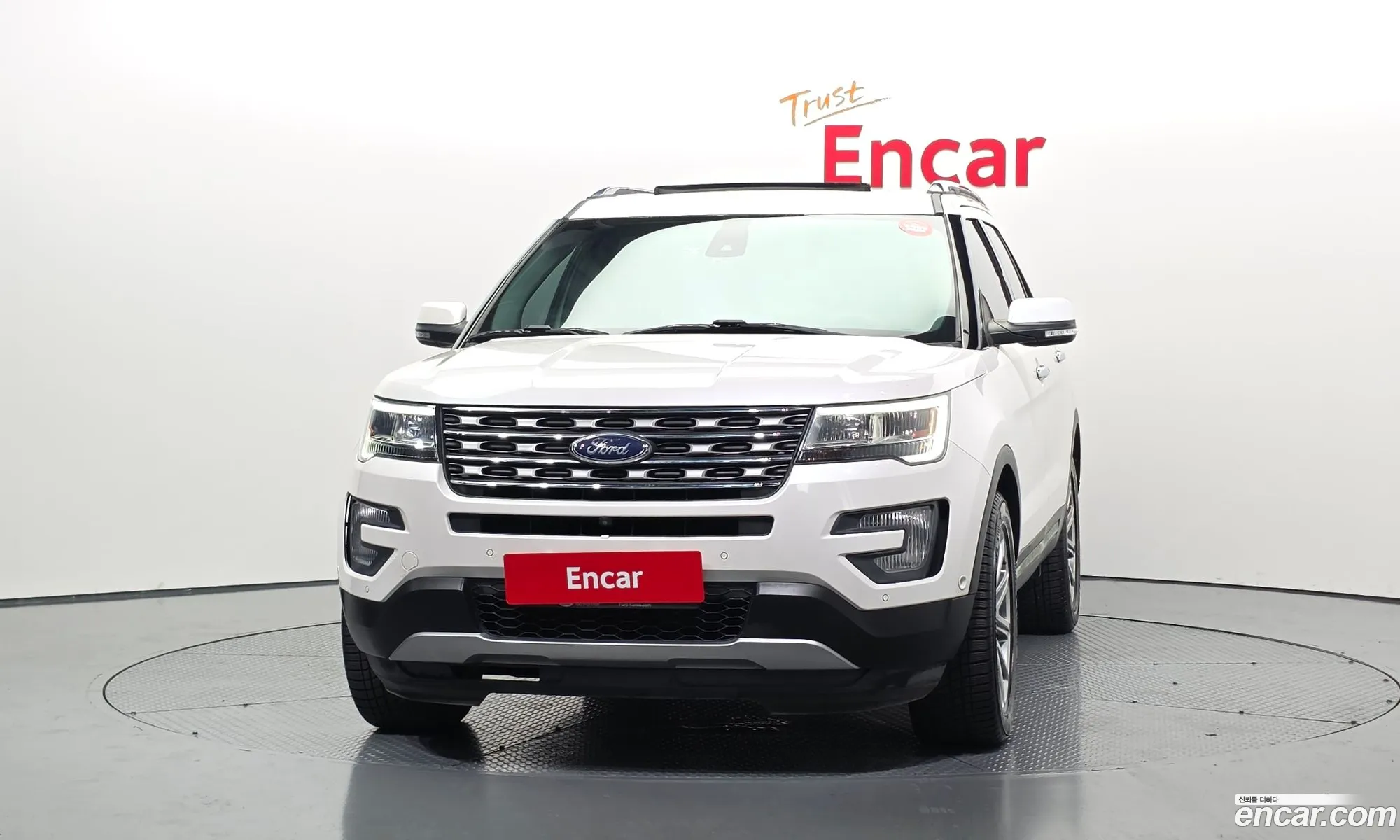 Ford Explorer 2017 1FM5K8FH6HGC72031 — 10