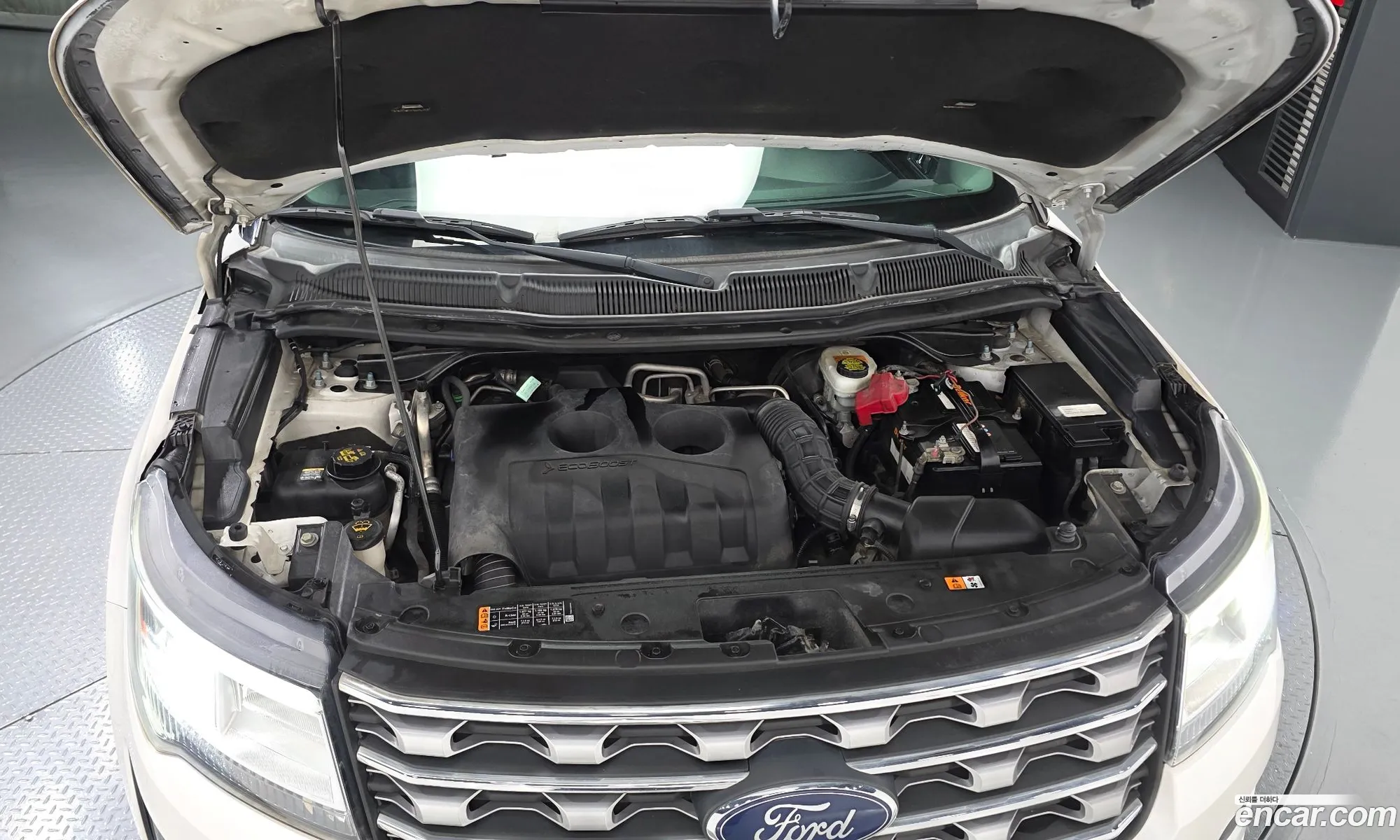 Ford Explorer 2017 1FM5K8FH6HGC72031 — 16