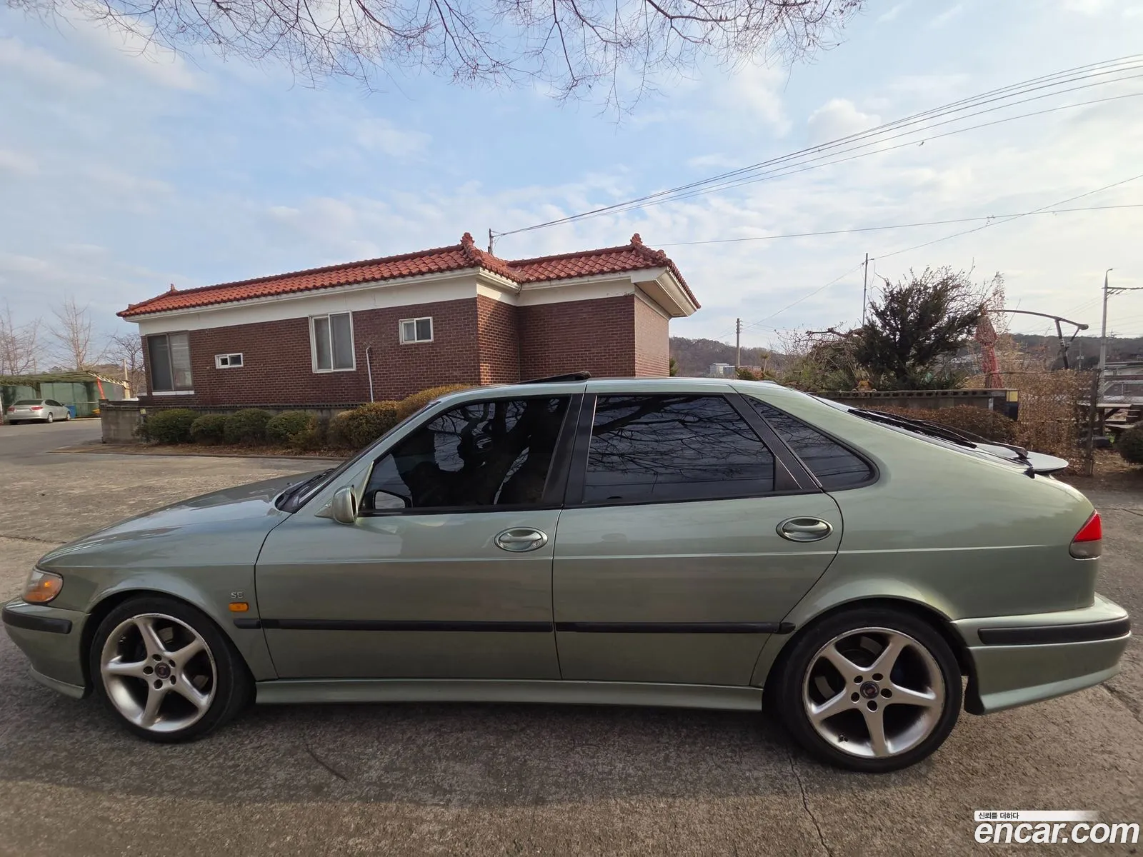 Saab 9-3