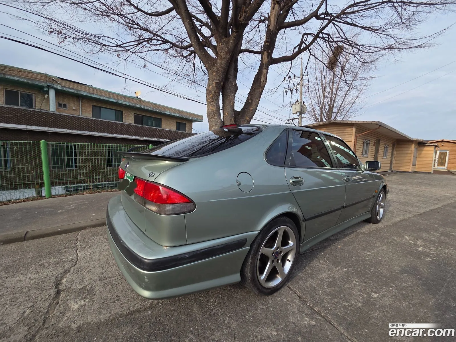 Saab 9-3