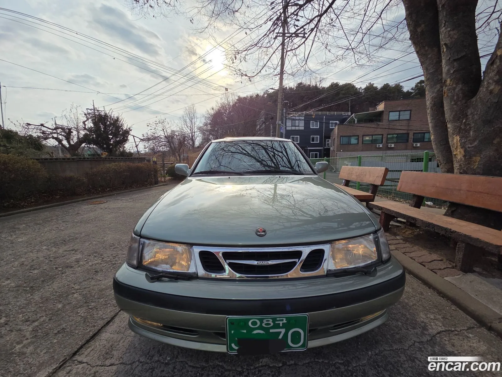 Saab 9-3 1999 — 10