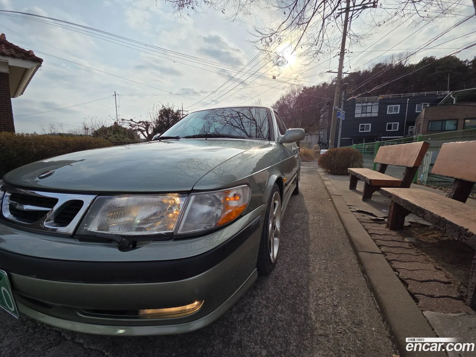 Saab 9-3 1999 — 8