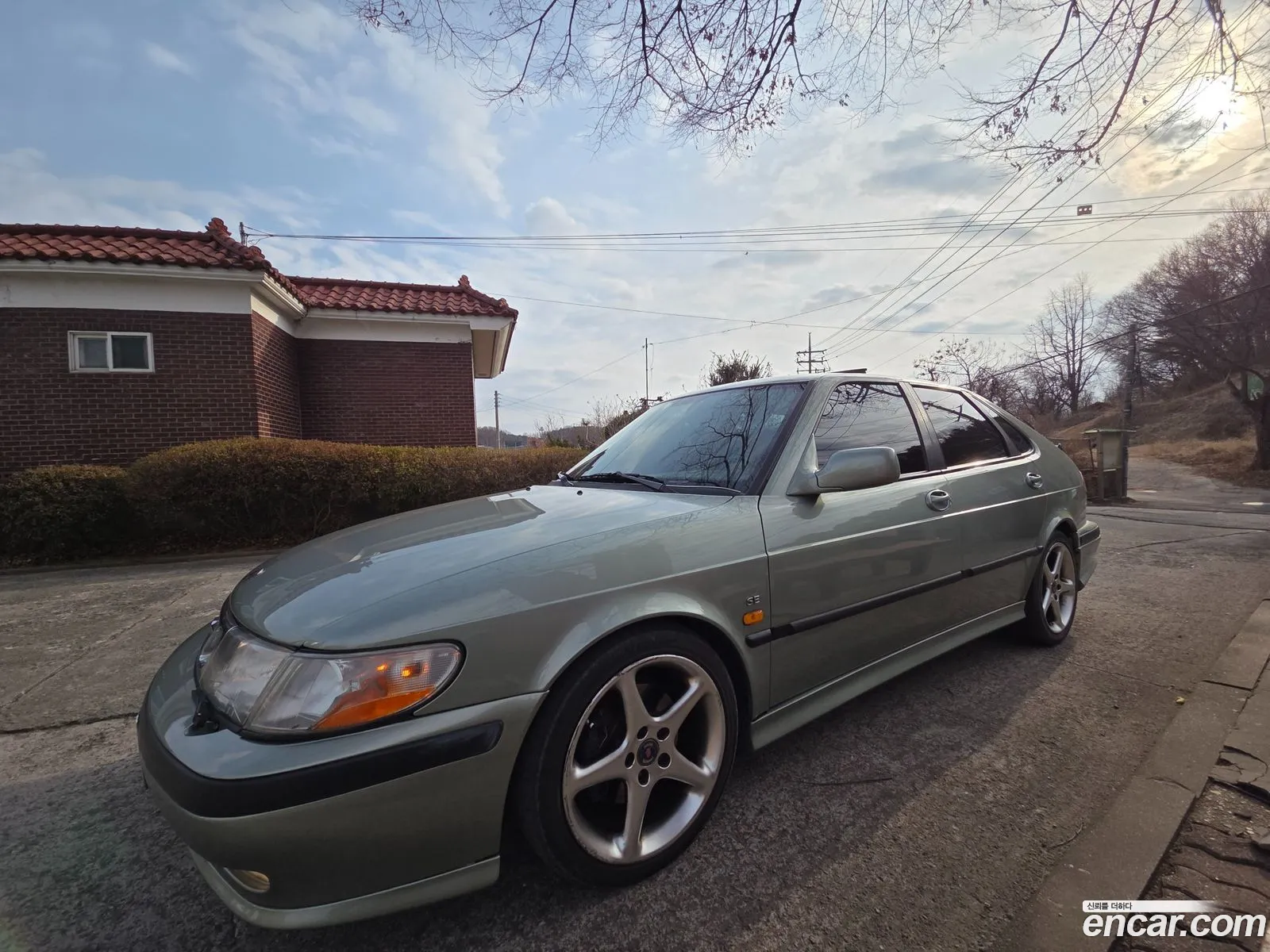 Saab 9-3 1999 — 11