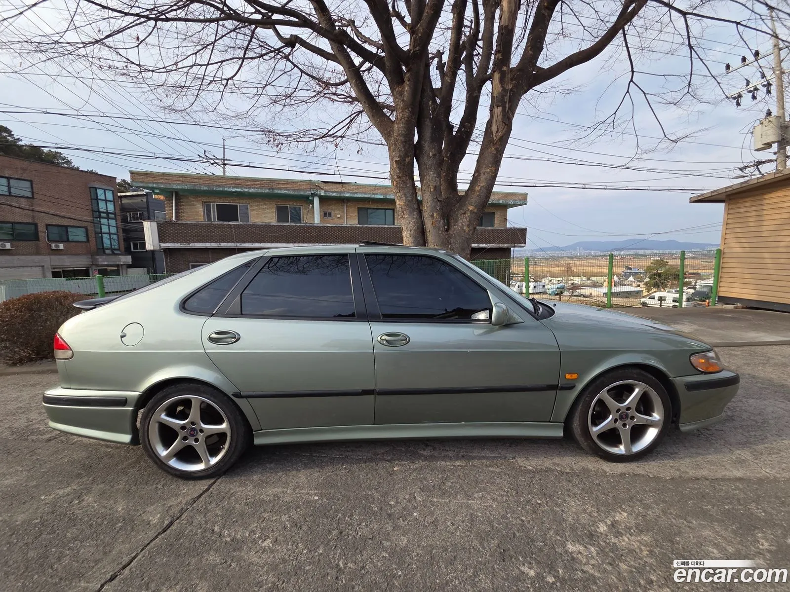 Saab 9-3 1999 — 3