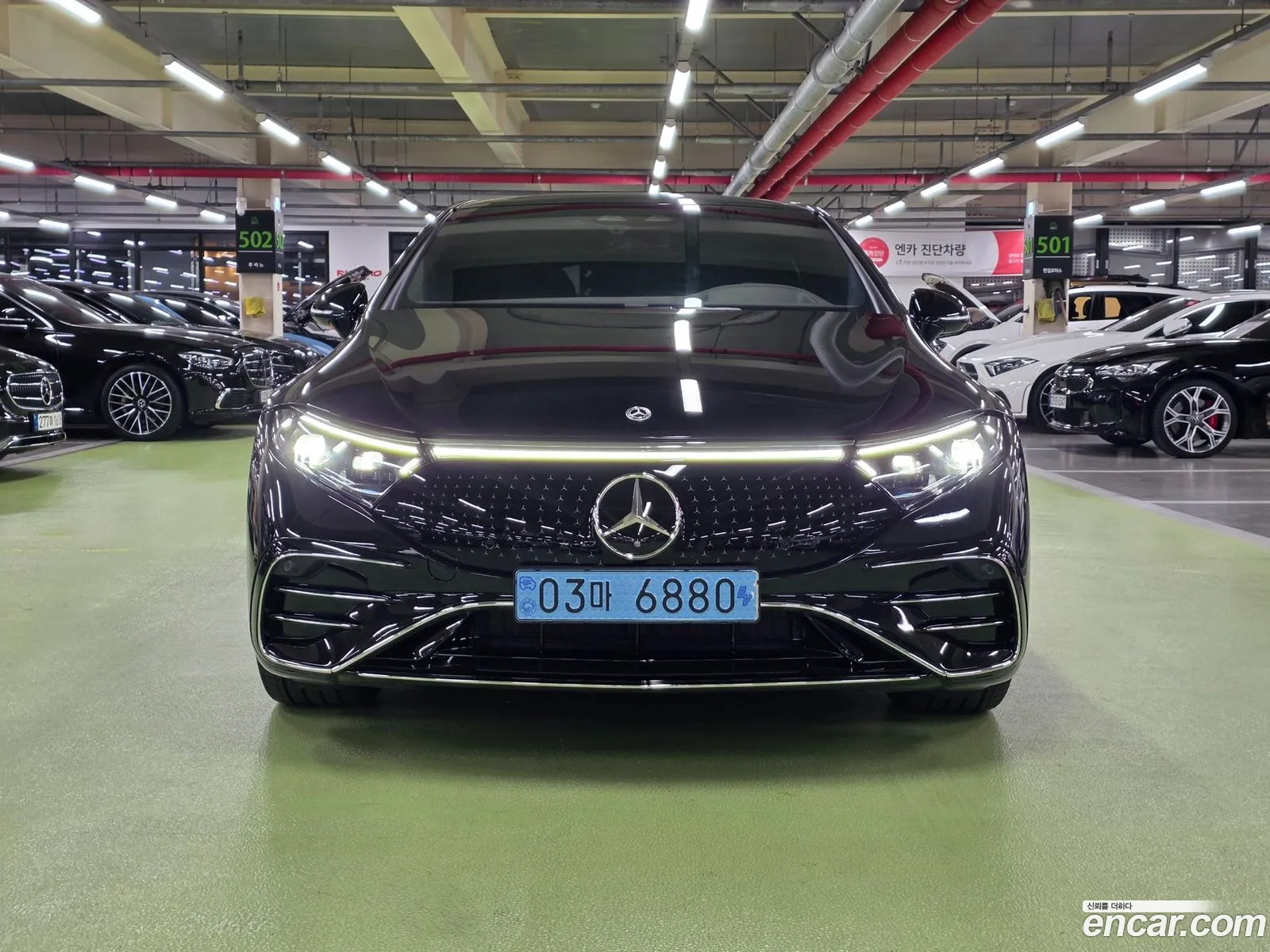 Mercedes-Benz EQS V297 2022 — 9
