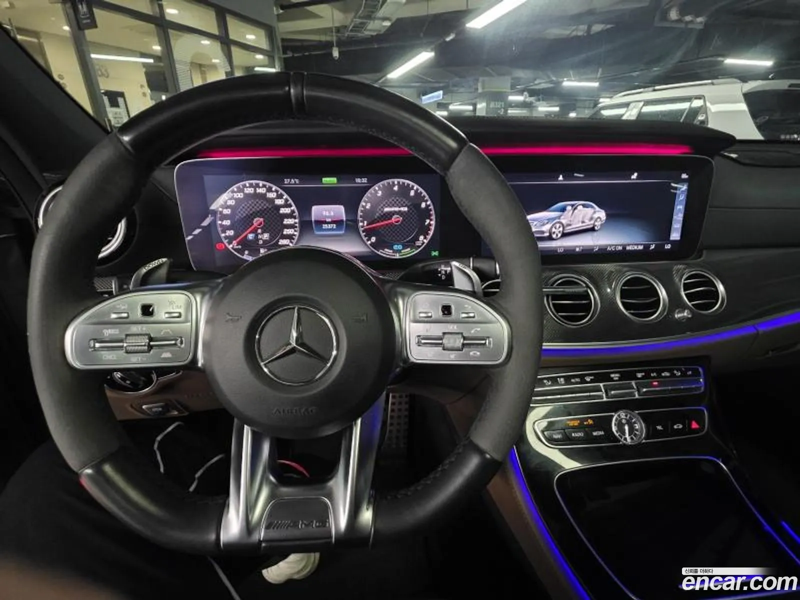 Mercedes-Benz E-Class W213 2019 — 12