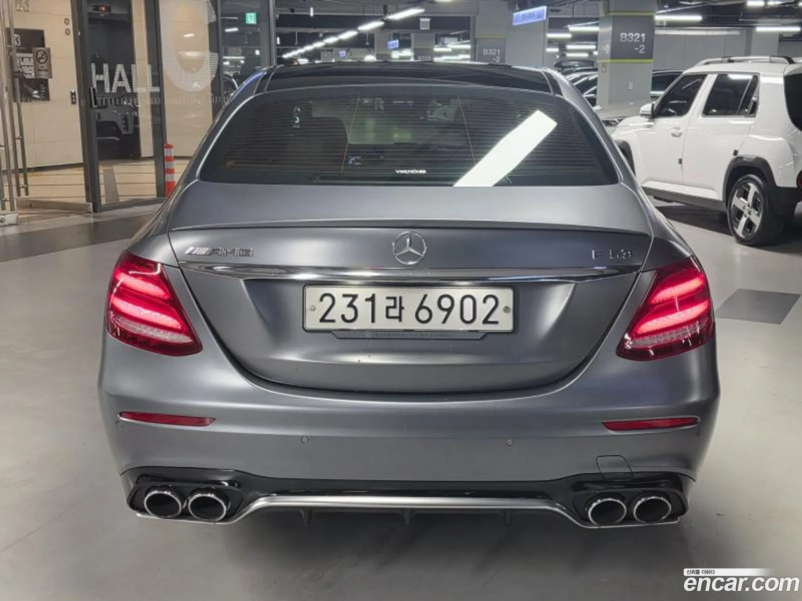 Mercedes-Benz E-Class W213 2019 — 8
