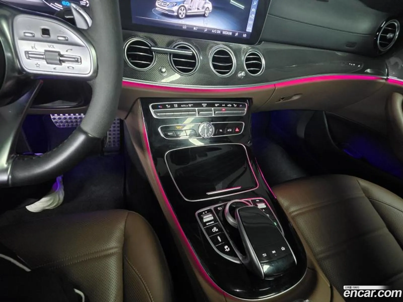 Mercedes-Benz E-Class W213 2019 — 10