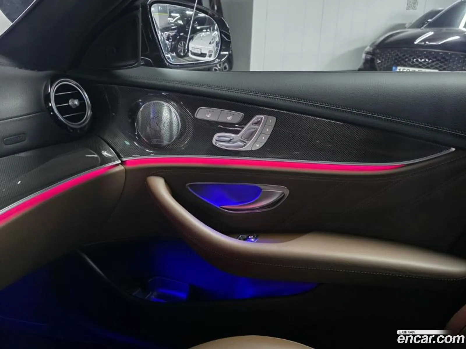Mercedes-Benz E-Class W213 2019 — 11