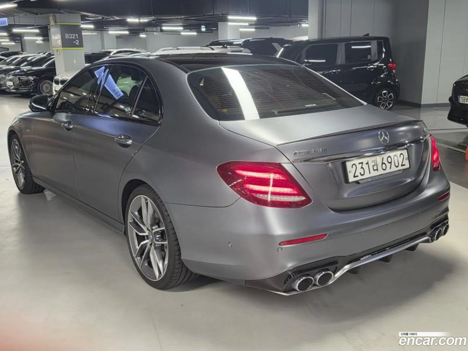 Mercedes-Benz E-Class W213 2019 — 7