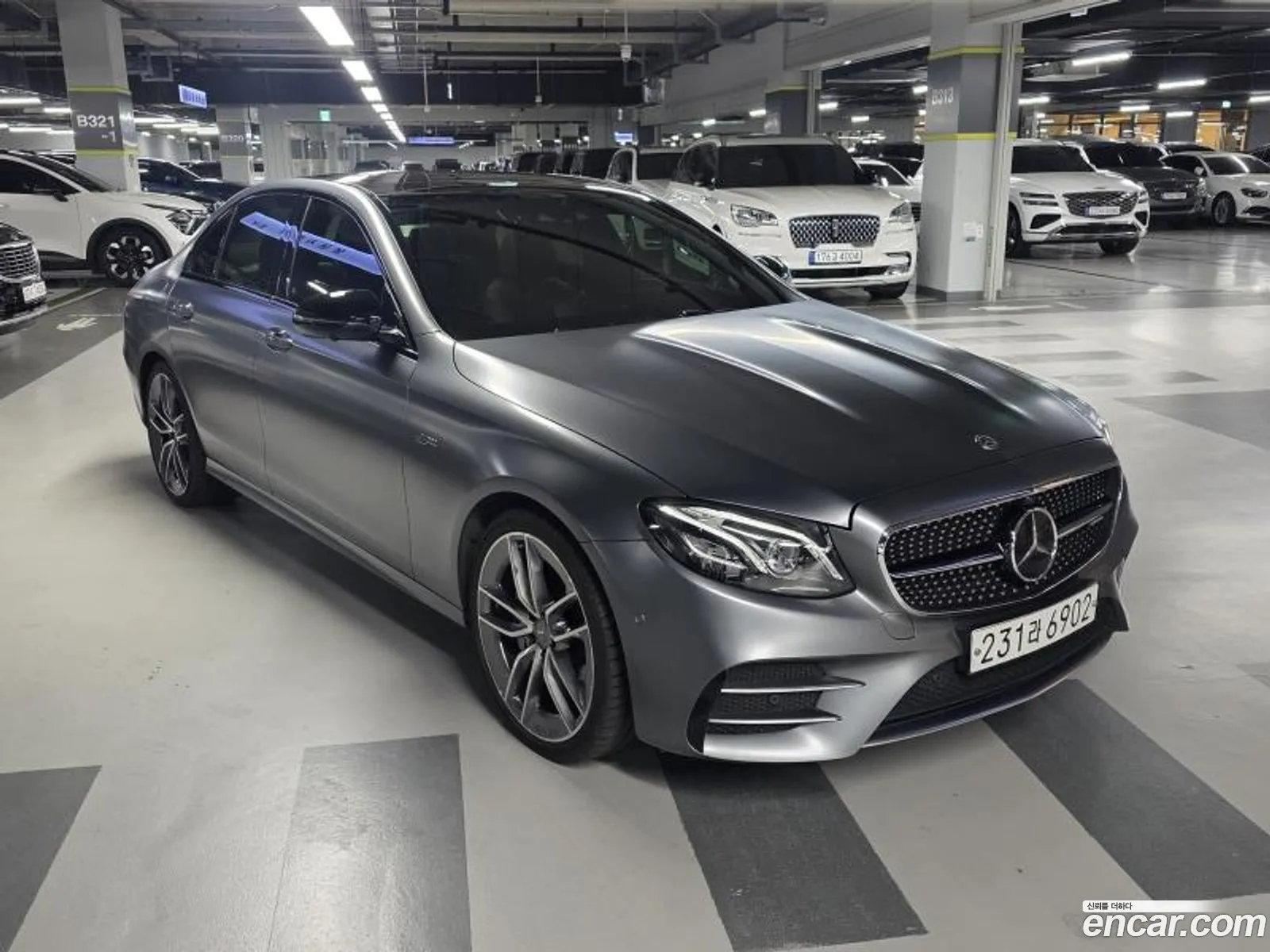 Mercedes-Benz E-Class W213 2019 — 14