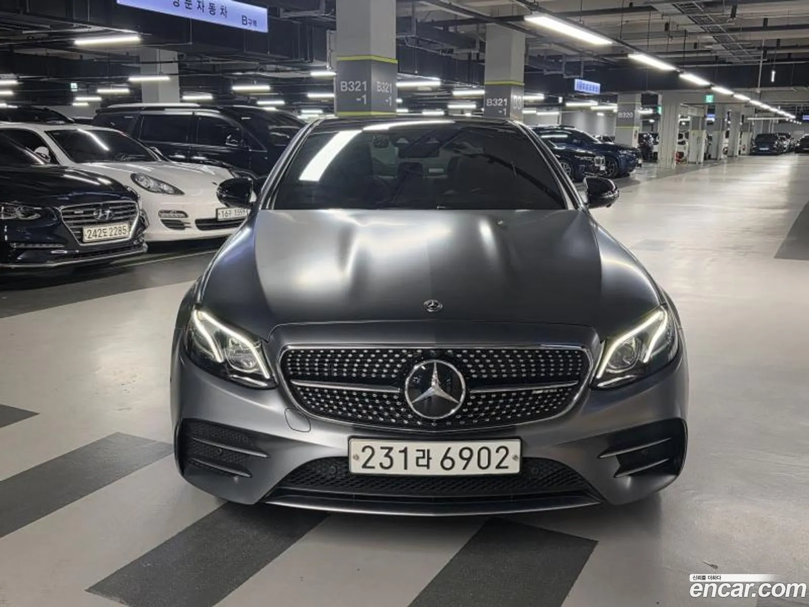 Mercedes-Benz E-Class W213 2019 — 18