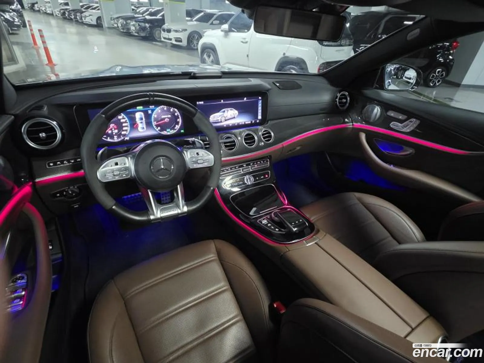 Mercedes-Benz E-Class W213 2019 — 5