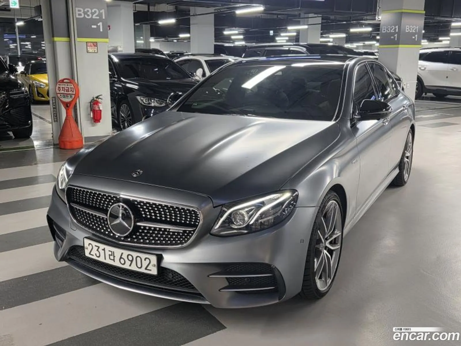 Mercedes-Benz E-Class W213 2019 — 4