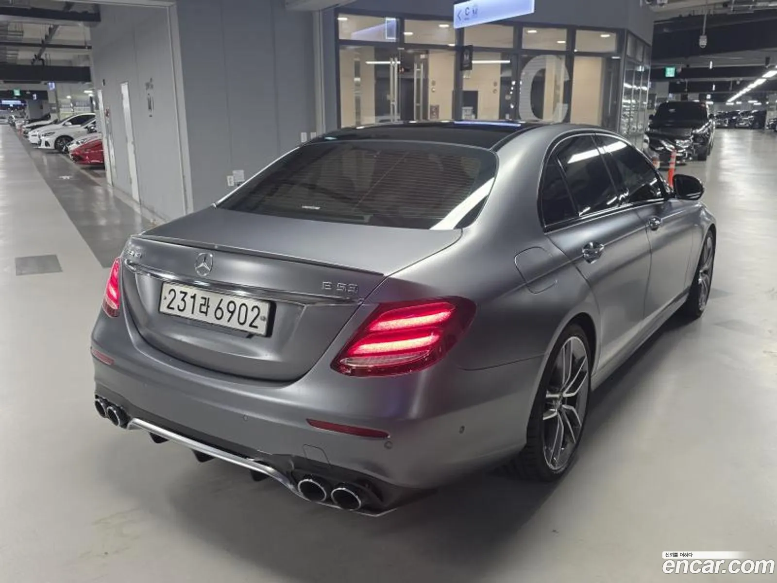 Mercedes-Benz E-Class W213 2019 — 6