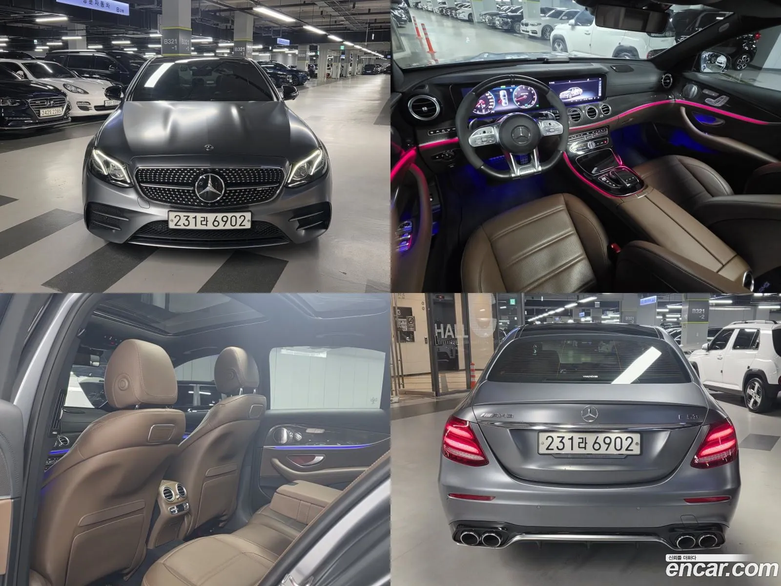 Mercedes-Benz E-Class W213 2019 — 17