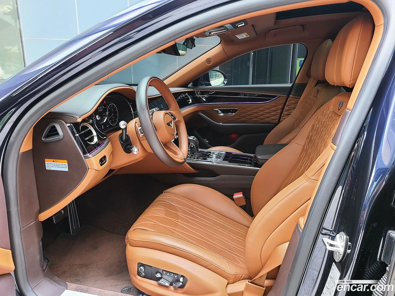 Bentley Flying Spur 2021 — 3