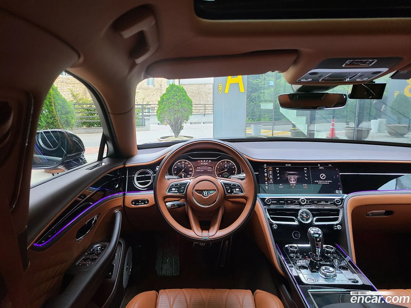 Bentley Flying Spur 2021 — 5