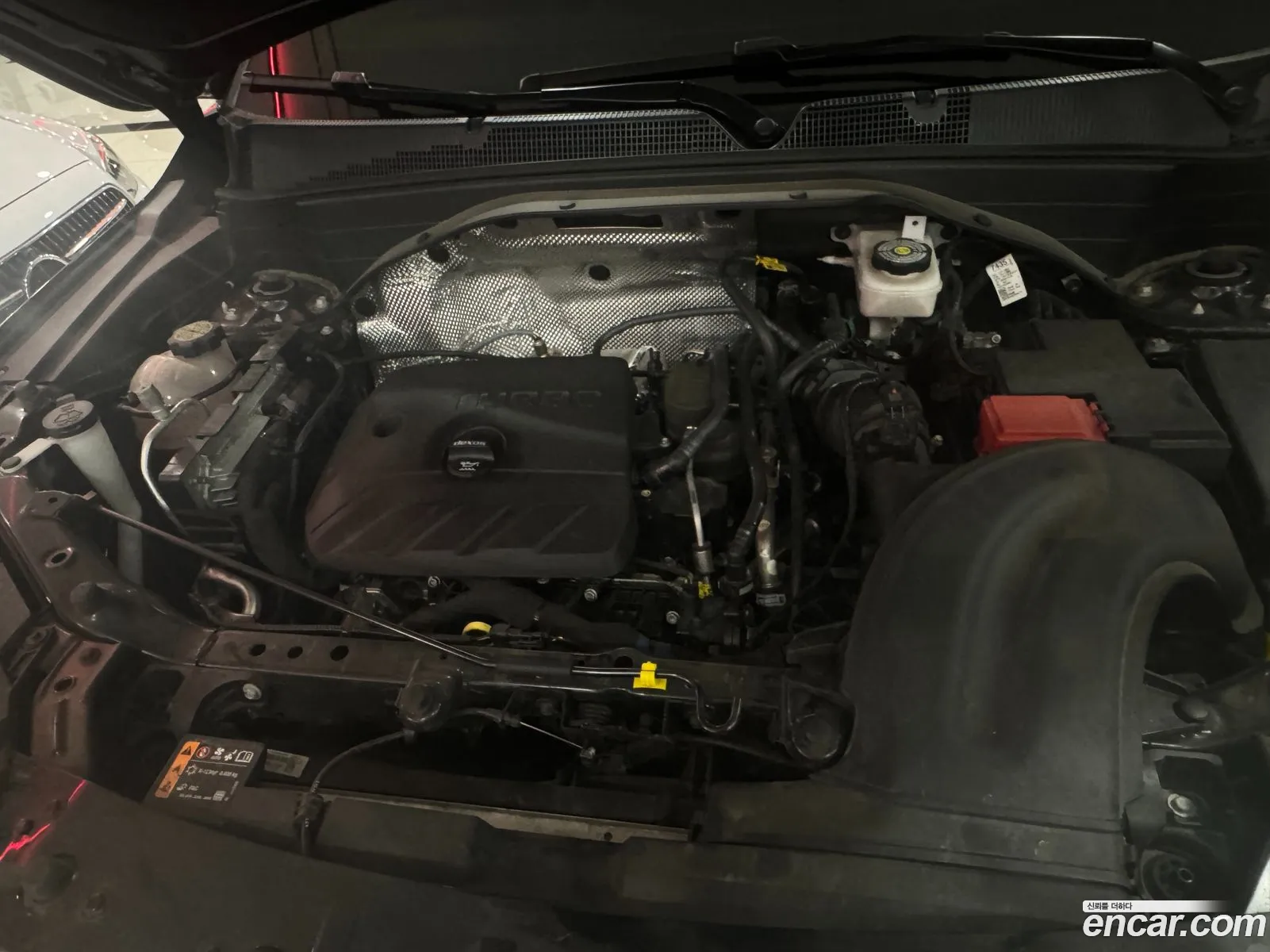 Chevrolet (GM Daewoo) Trailblazer 2022 — 16