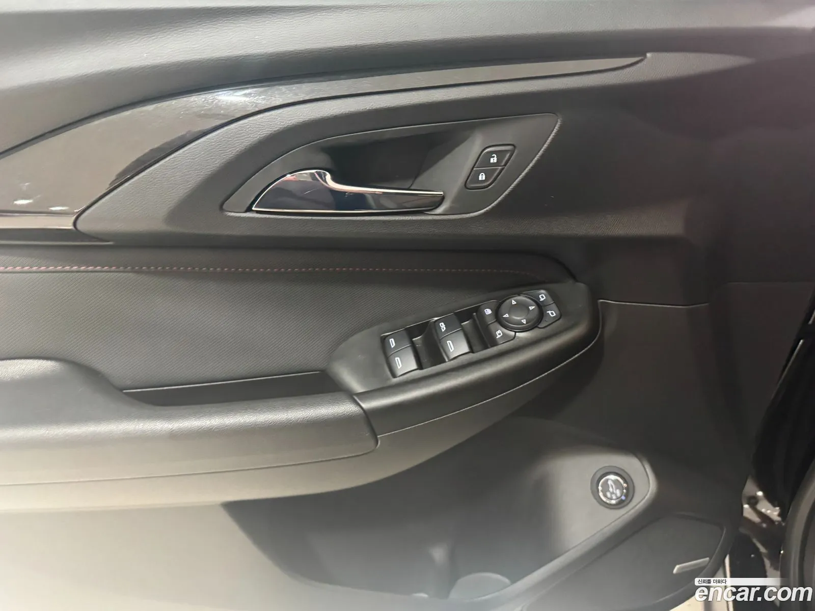Chevrolet (GM Daewoo) Trailblazer 2022 — 8