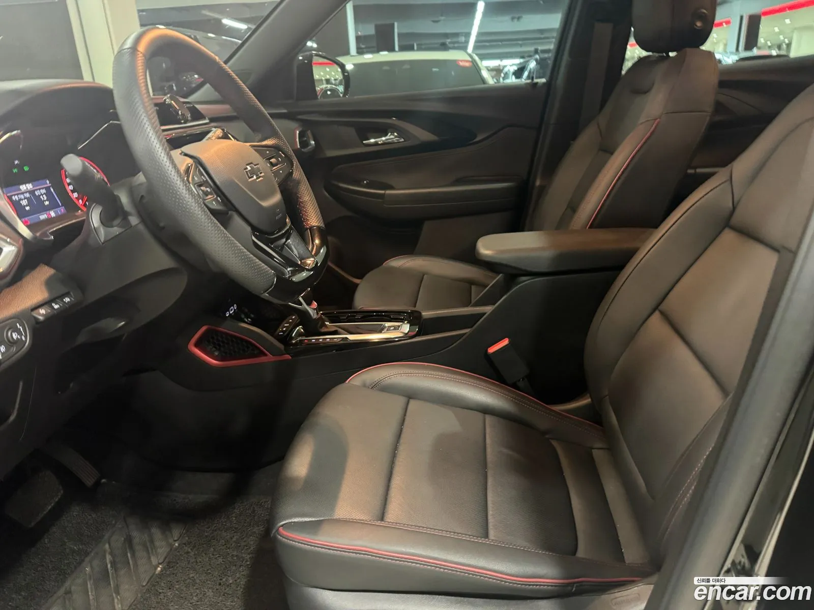 Chevrolet (GM Daewoo) Trailblazer 2022 — 10