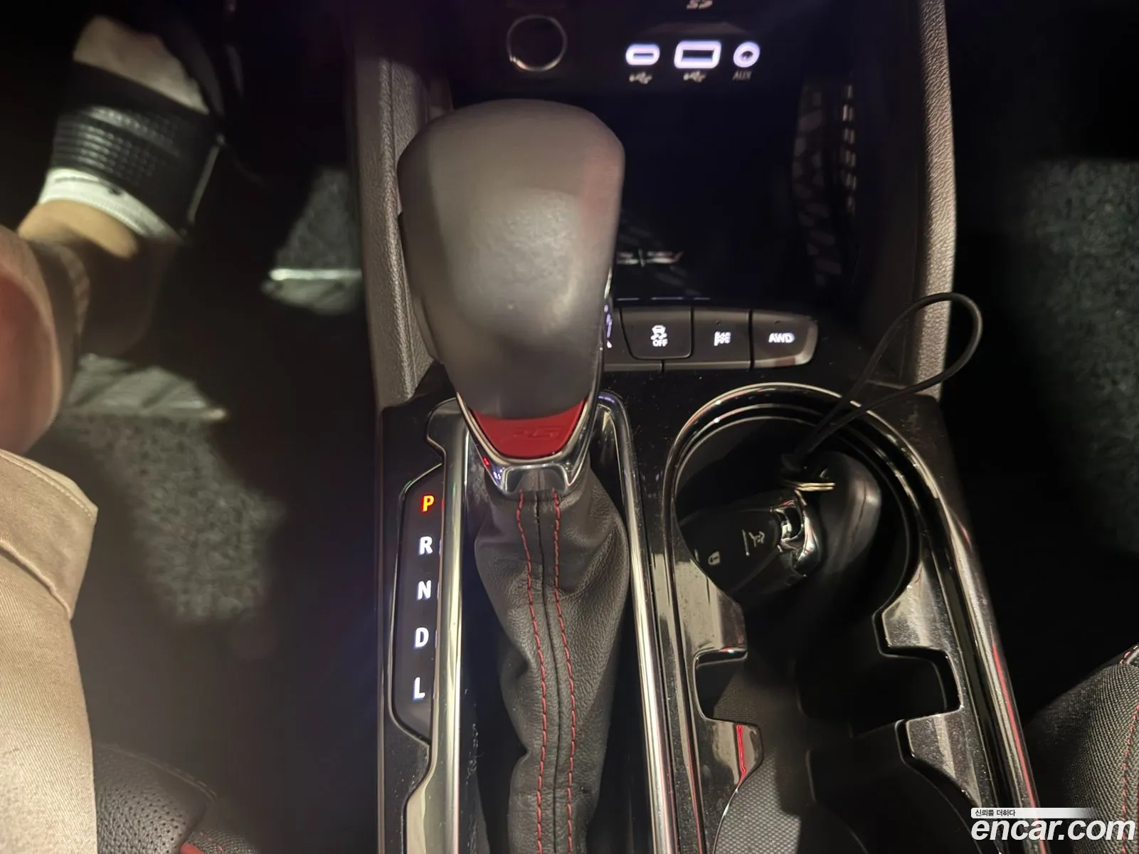 Chevrolet (GM Daewoo) Trailblazer 2022 — 13