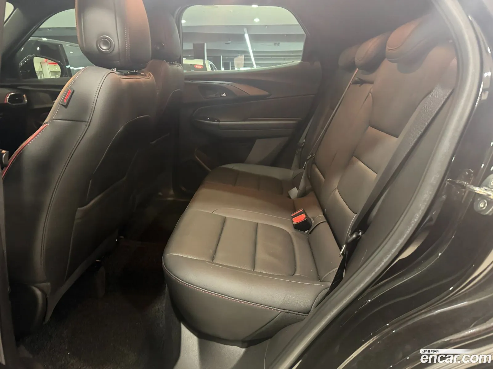 Chevrolet (GM Daewoo) Trailblazer 2022 — 3