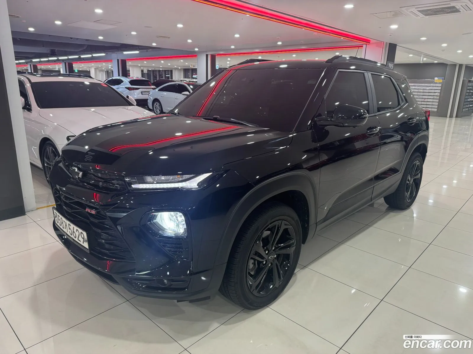 Chevrolet (GM Daewoo) Trailblazer 2022 — 17