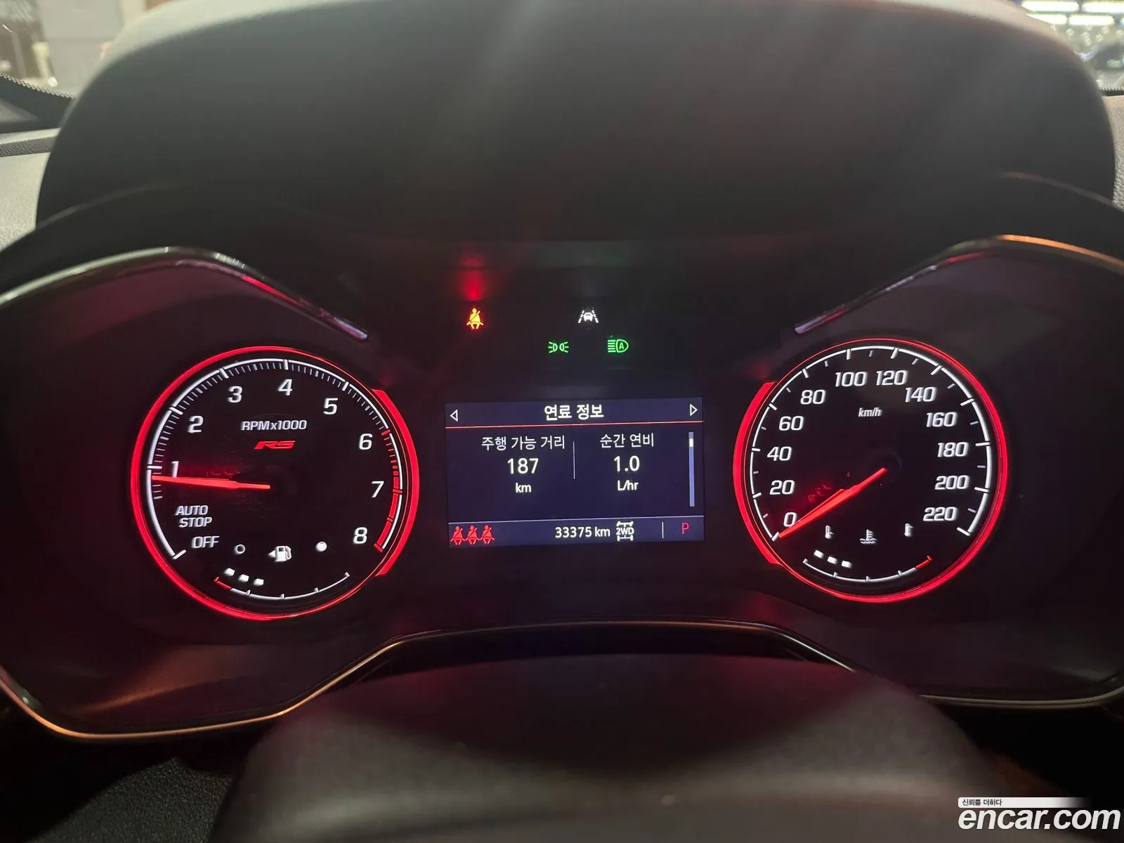 Chevrolet (GM Daewoo) Trailblazer 2022 — 7