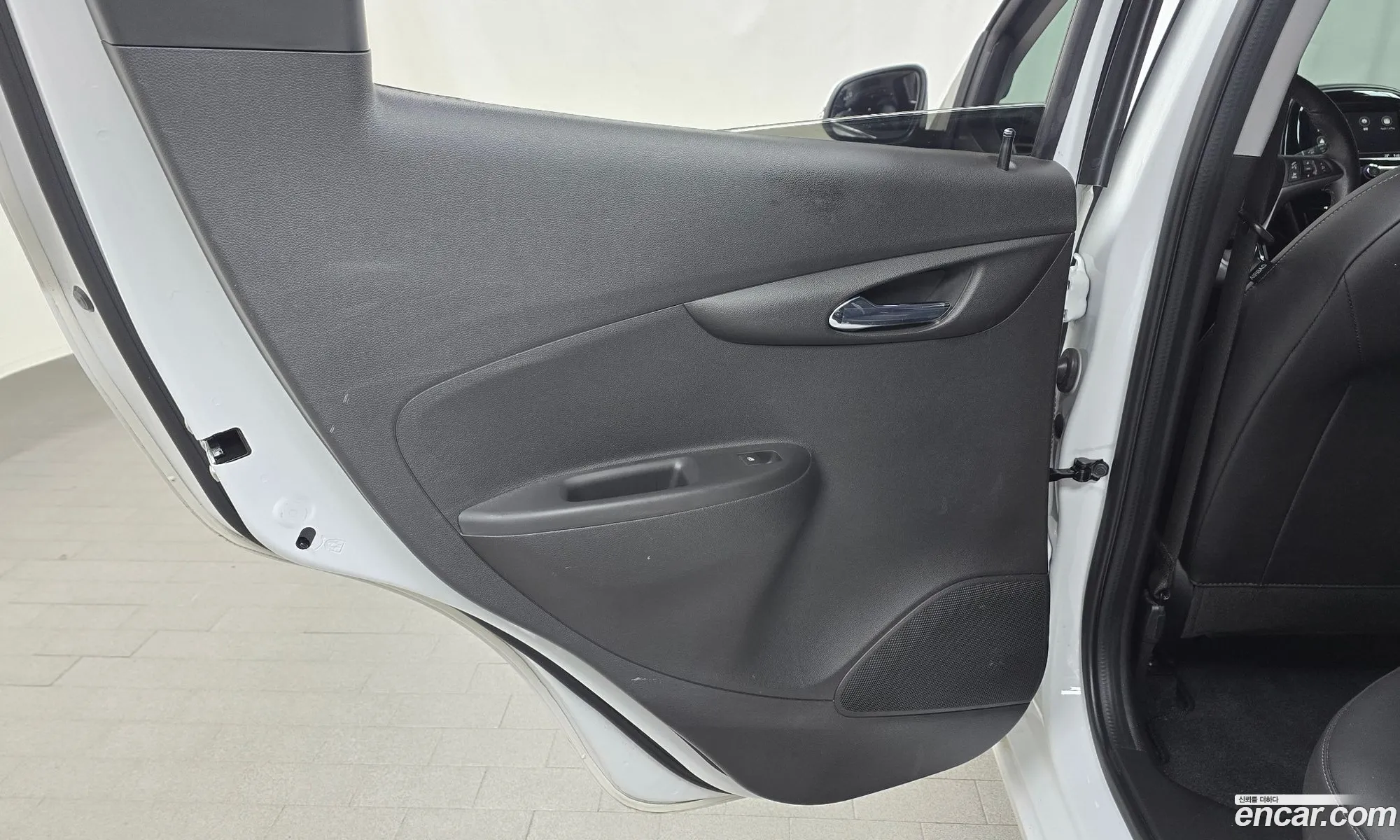 Chevrolet (GM Daewoo) Spark 2022 — 18