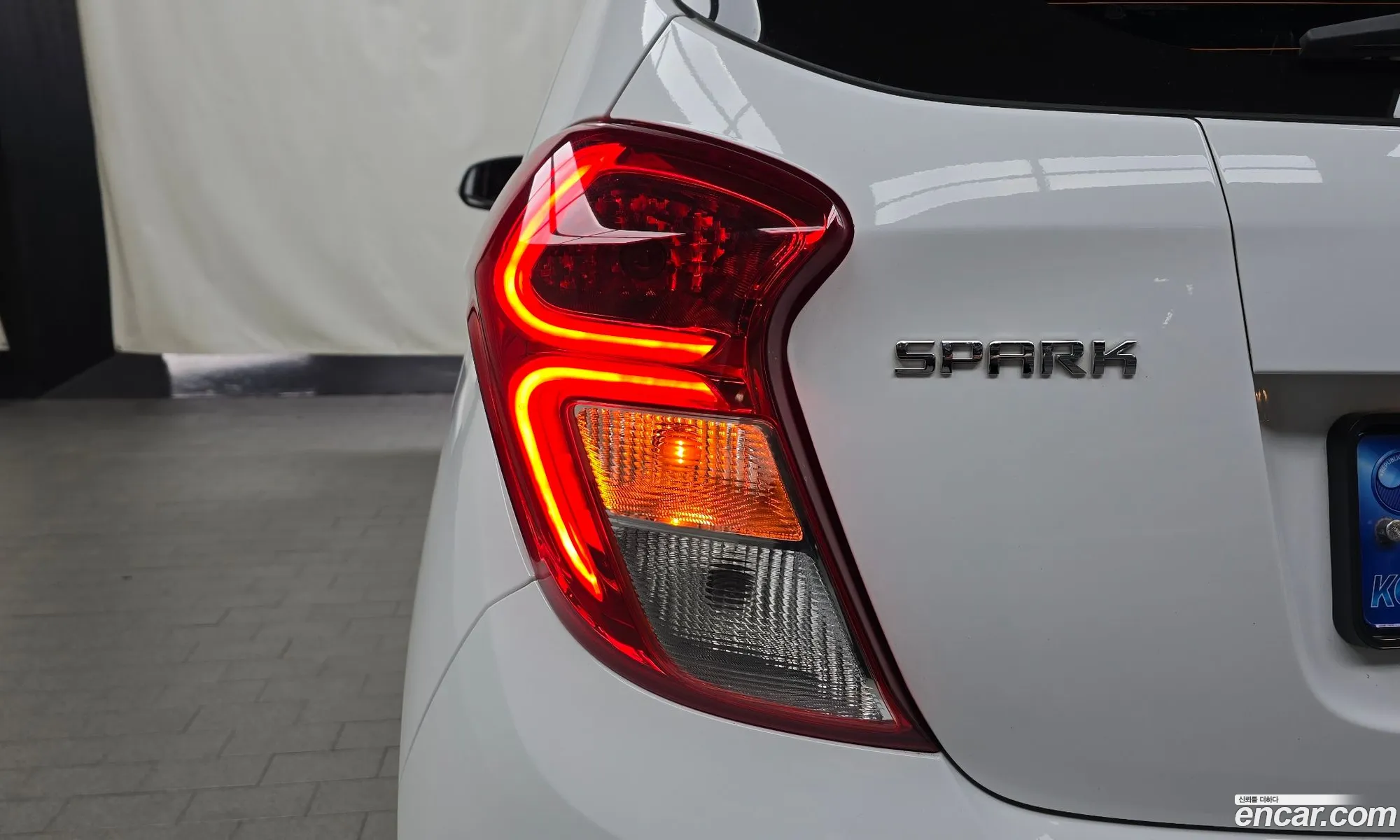 Chevrolet (GM Daewoo) Spark 2022 — 28