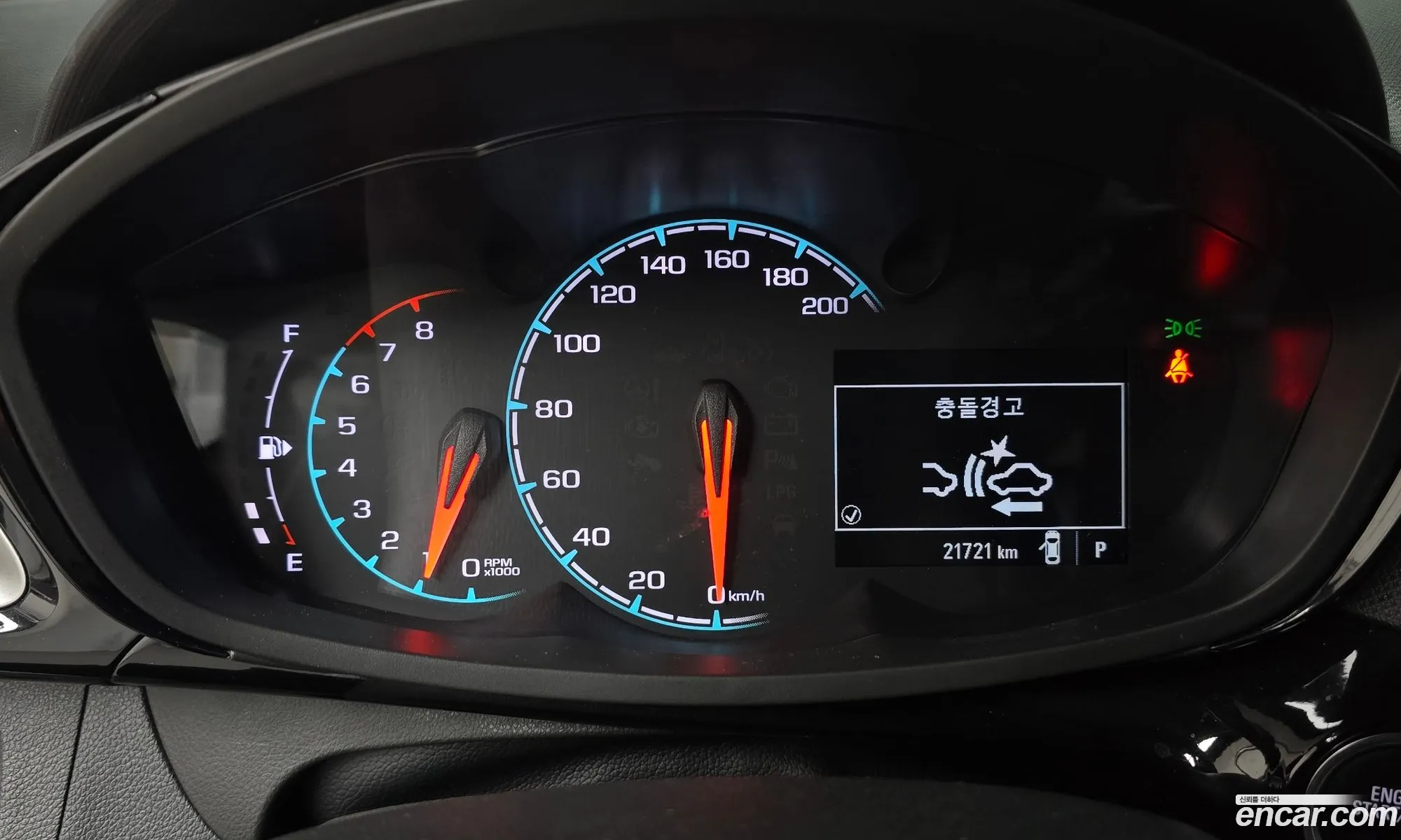 Chevrolet (GM Daewoo) Spark 2022 — 12