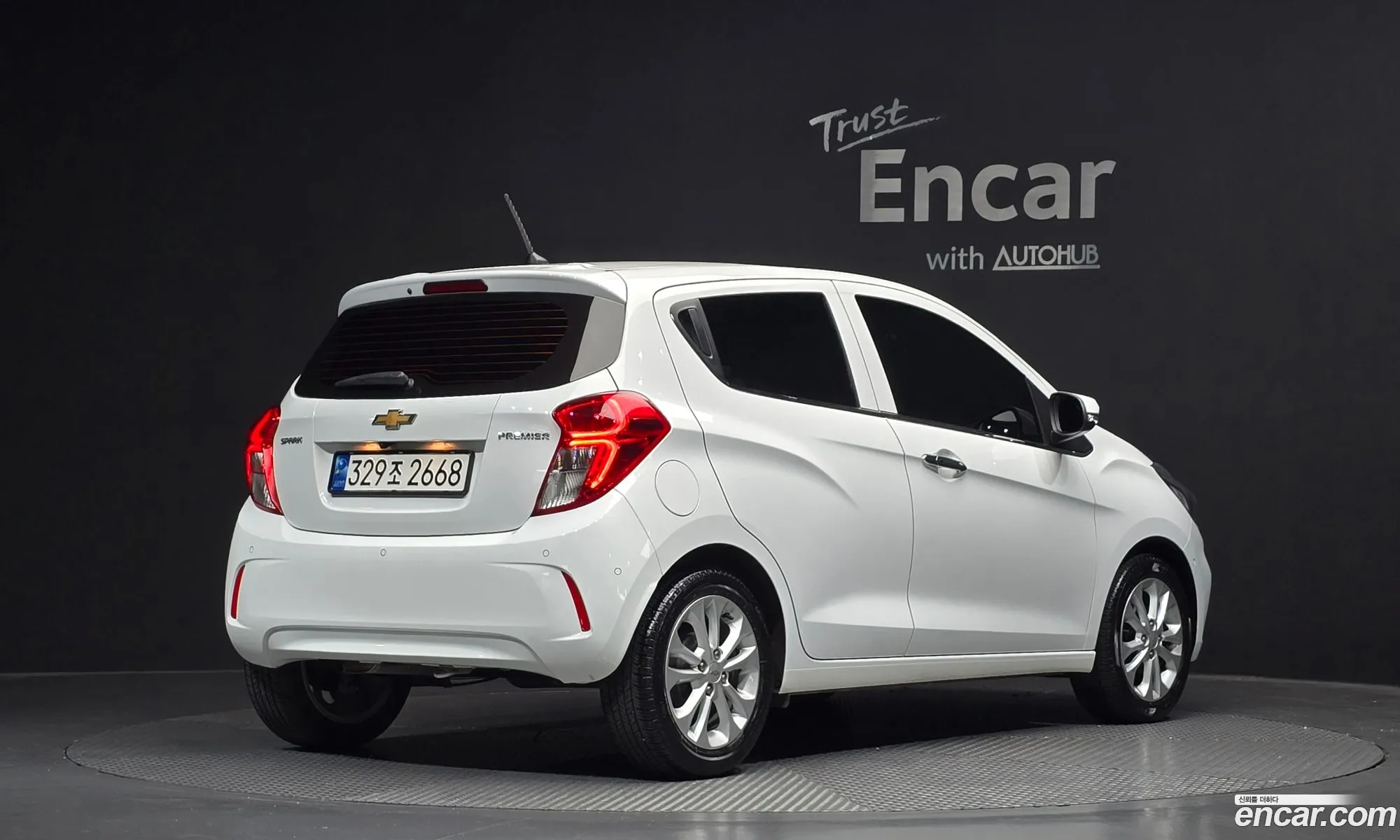 Chevrolet (GM Daewoo) Spark 2022 — 26