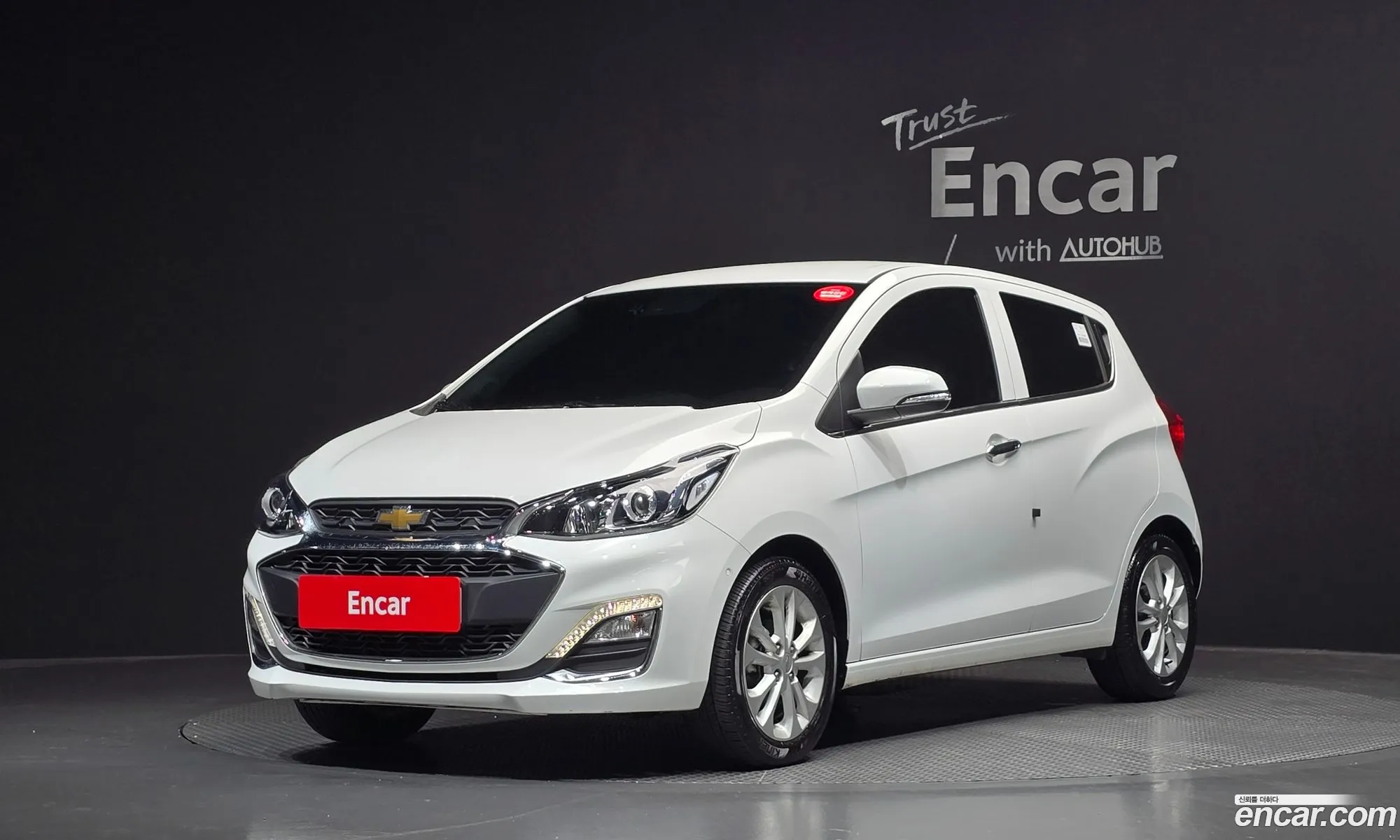 Chevrolet (GM Daewoo) Spark 2022 — 24