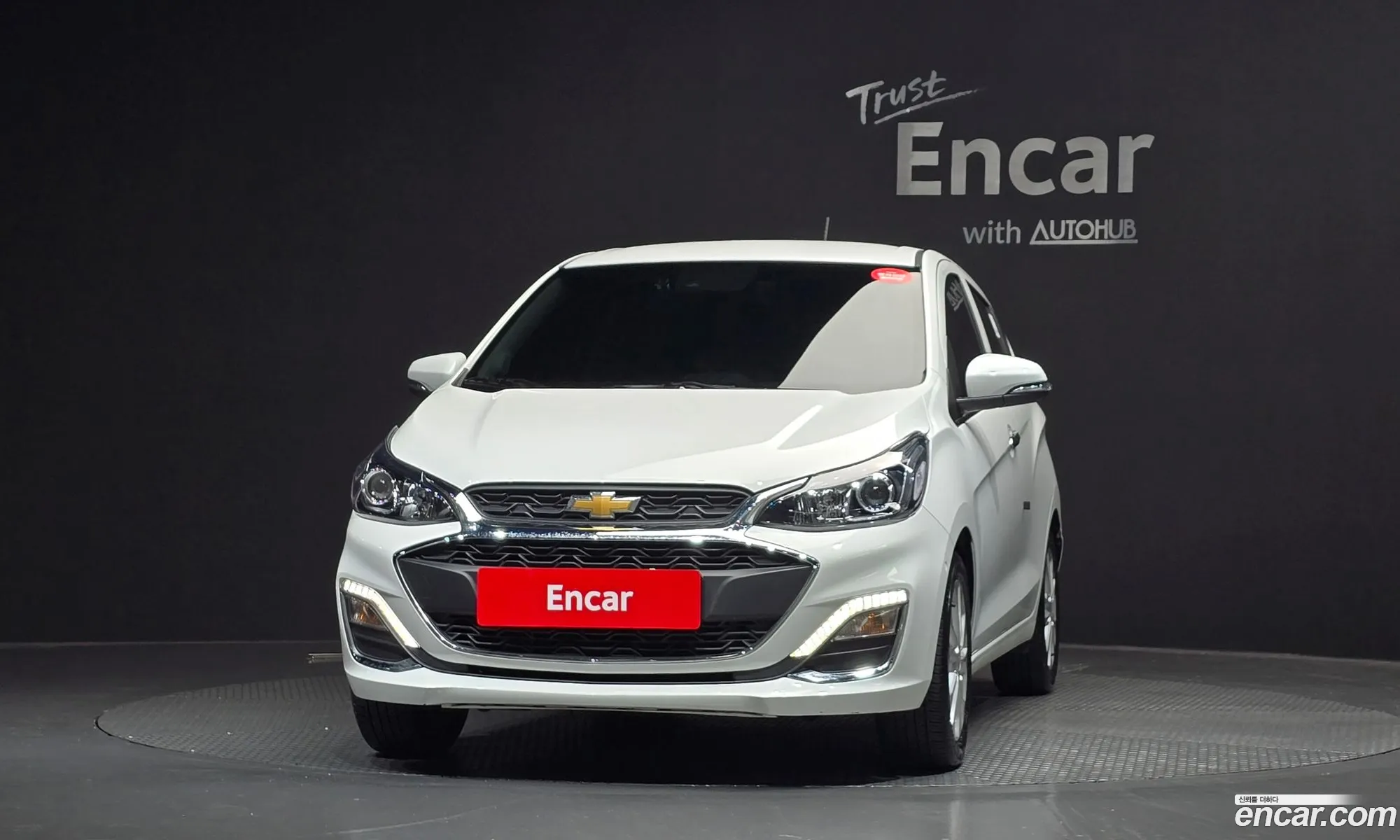 Chevrolet (GM Daewoo) Spark 2022 — 5