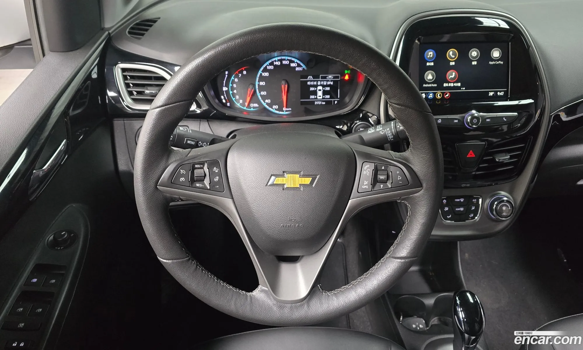 Chevrolet (GM Daewoo) Spark 2022 — 4