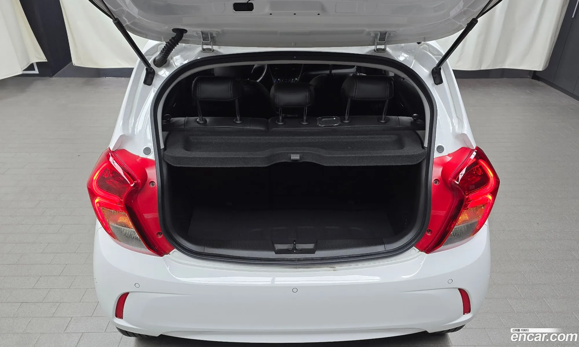 Chevrolet (GM Daewoo) Spark 2022 — 25
