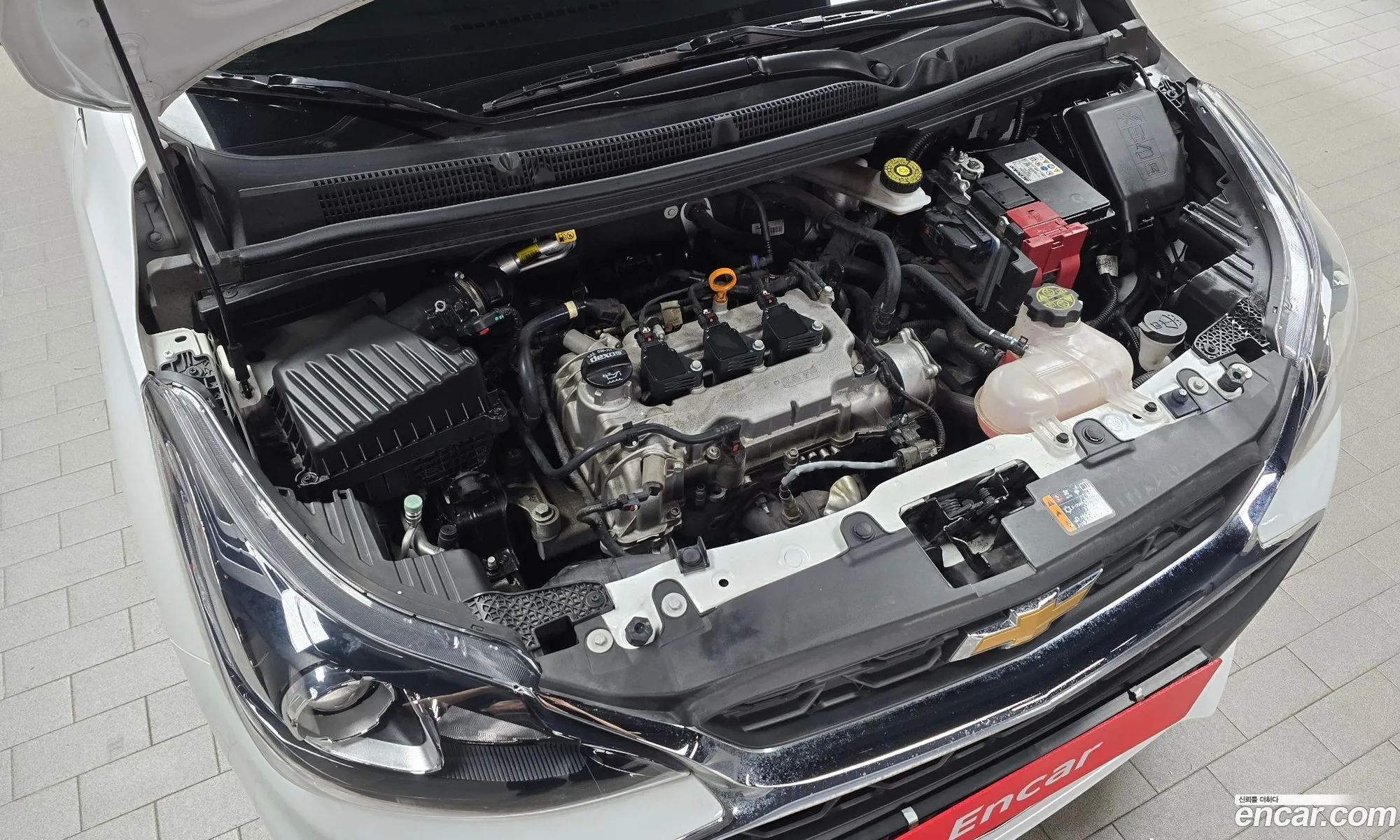 Chevrolet (GM Daewoo) Spark 2022 — 21