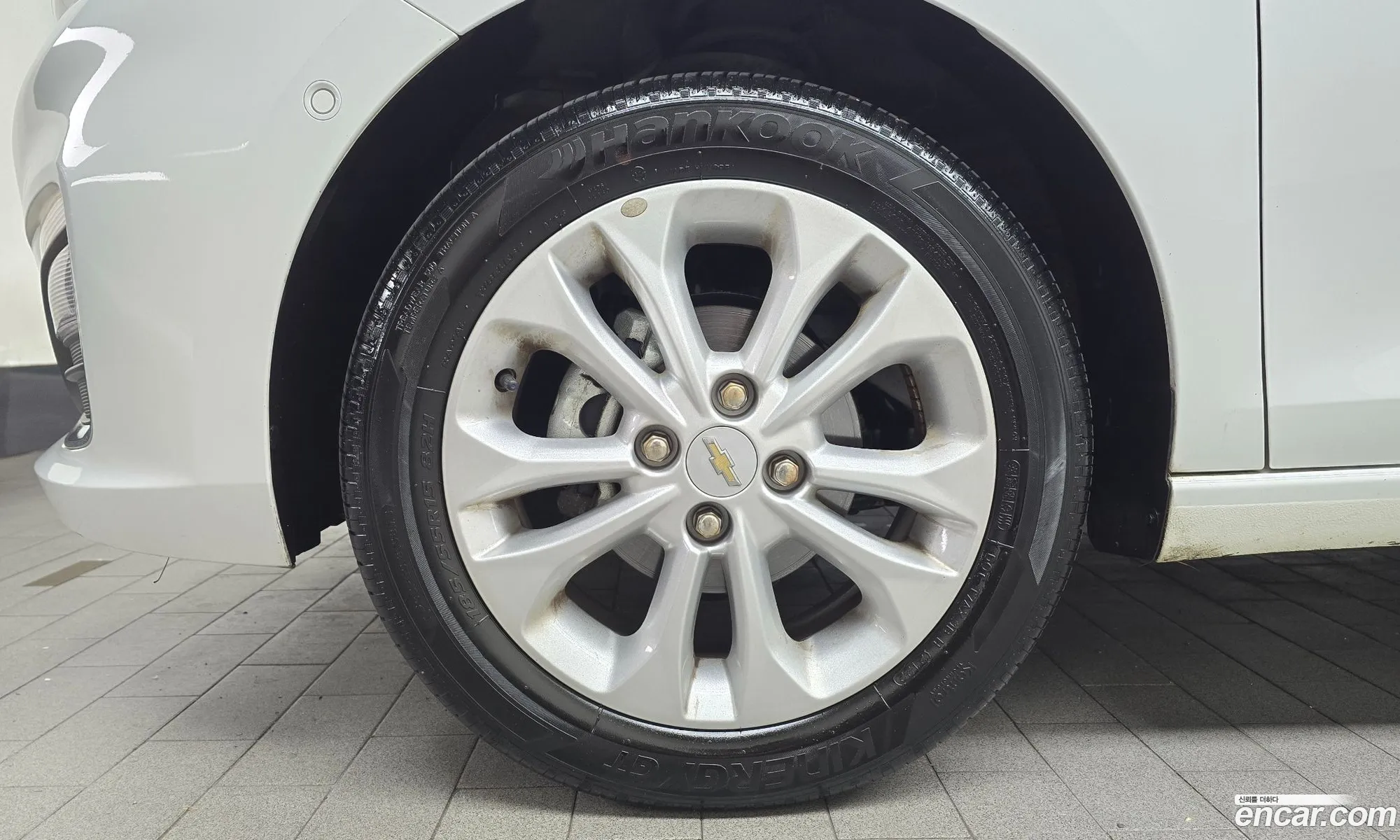 Chevrolet (GM Daewoo) Spark 2022 — 8